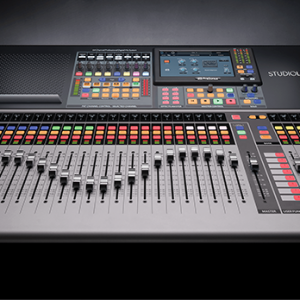 PreSonus StudioLive 64S Console « FOH | Front of House Magazine