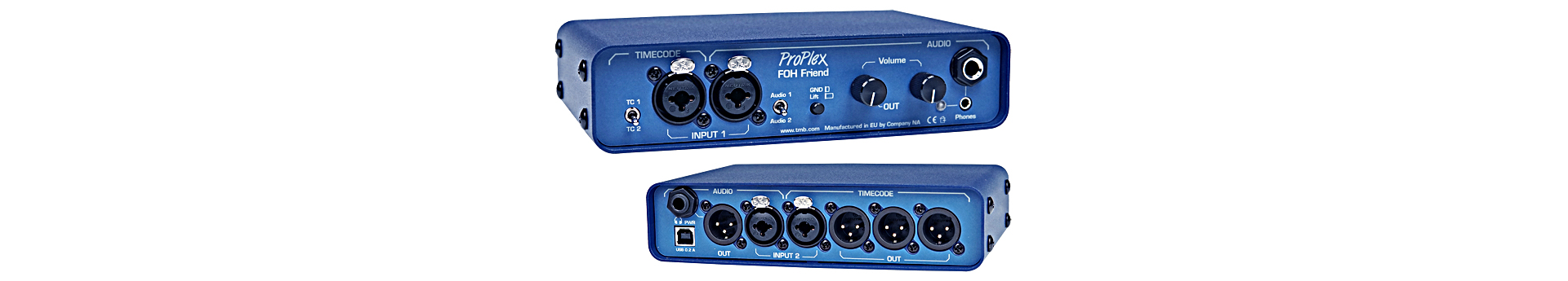 ProPlex FOH Friend