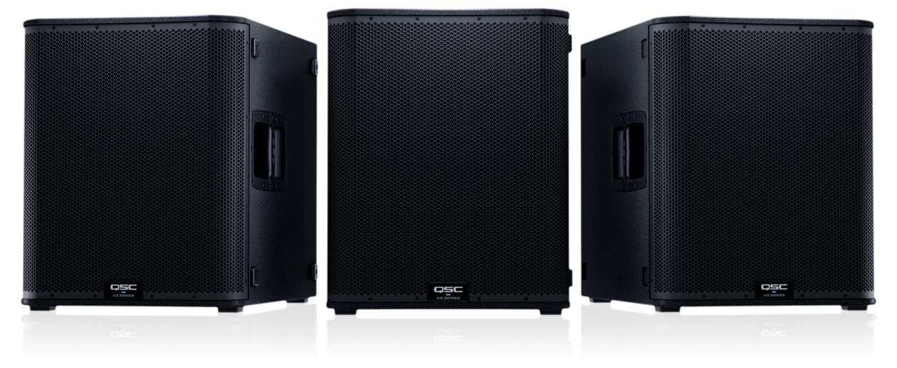 QSC KS118 Active Woofer