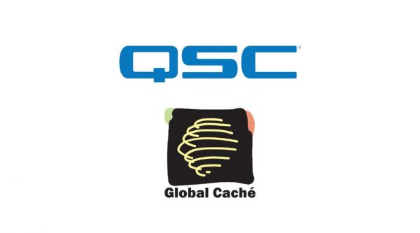 QSC | Global Cache logo