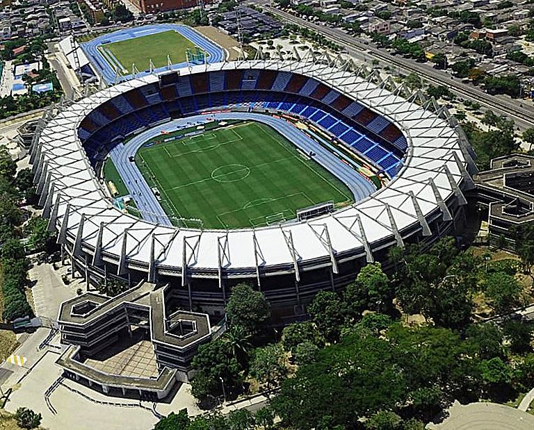 Prix Versailles - Édgar Rentería Stadium (Barranquilla