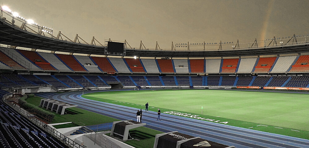 Metro Stadium in Barranquilla, Colombia Upgrades with Renkus-Heinz ...