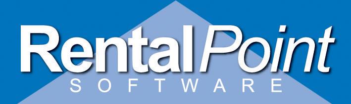 RentalPoint Updates RentalPoint3 Software 