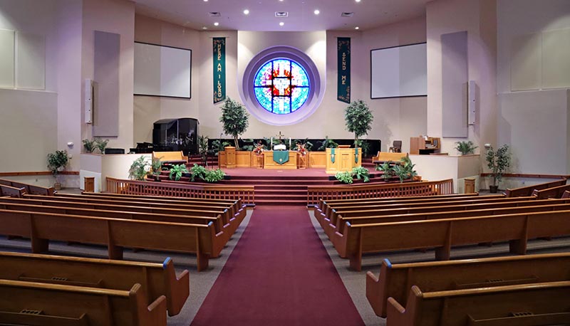 Tulsa Church Uses Renkus-Heinz to Bring Immersive Sound to Worshipers ...