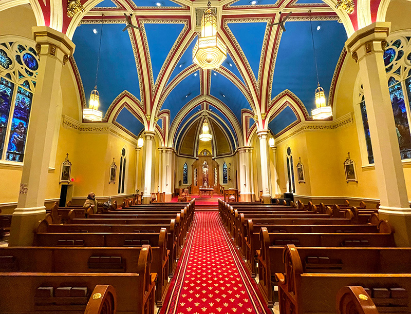 Historic Church in North Dakota Upgrades with Renkus-Heinz ICONYX ...