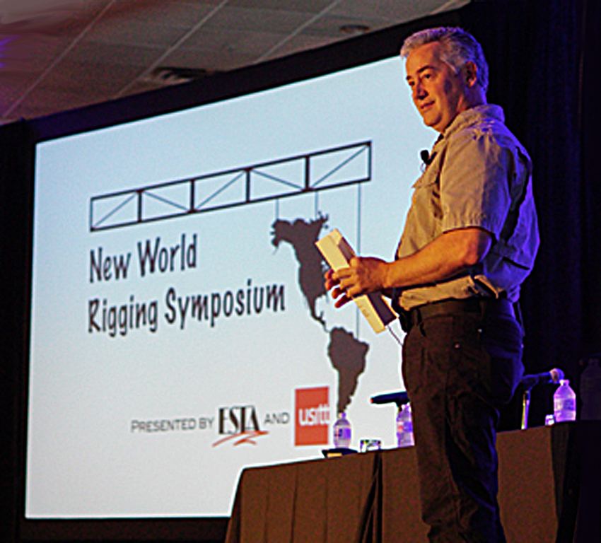 NWRS will take place March 31 – April 1st in Houston, TX in conjunction with the USITT Conference and Stage Expo