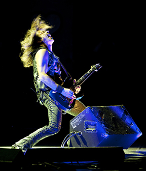Rock of Ages tour gets Masque Sound support
