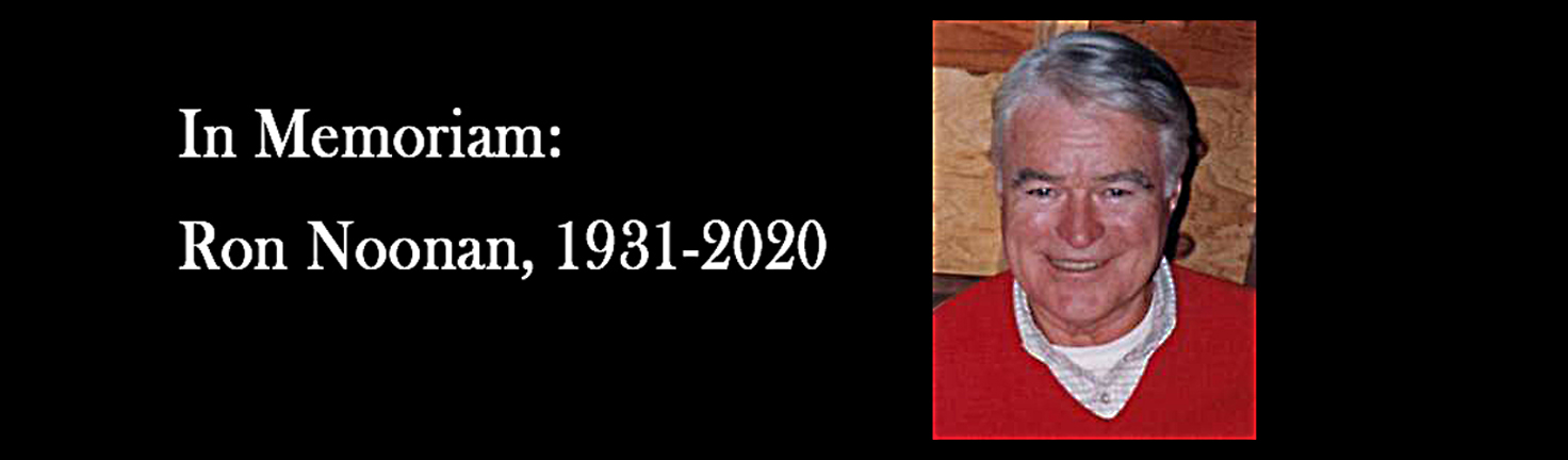 Ron Noonan helmed Lexicon during the company’s formative period, from 1972 to 1996