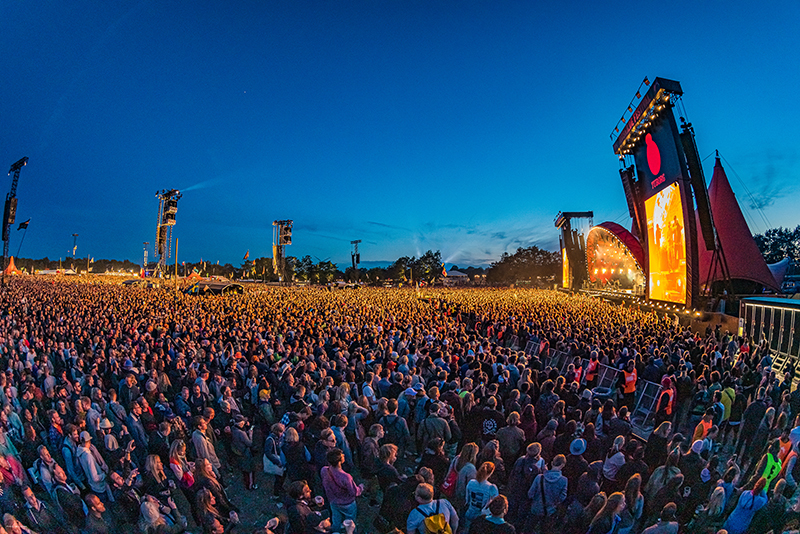 Meyer Sound Powers 2019 Roskilde Festival « FOH | Front of House Magazine