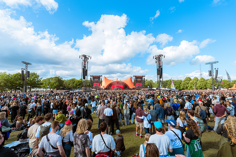 Meyer Sound and Roskilde Festival Partner to Elevate the Concert ...