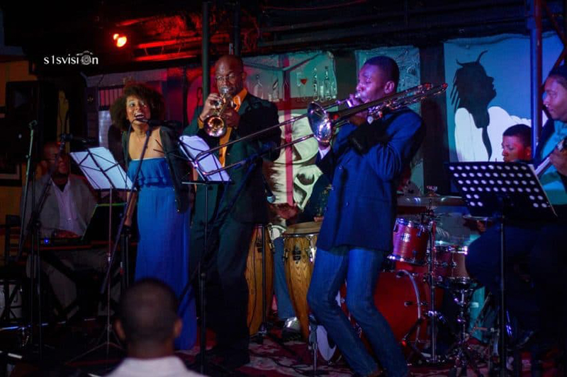 Dominant Seventh Calypso Jazz Band