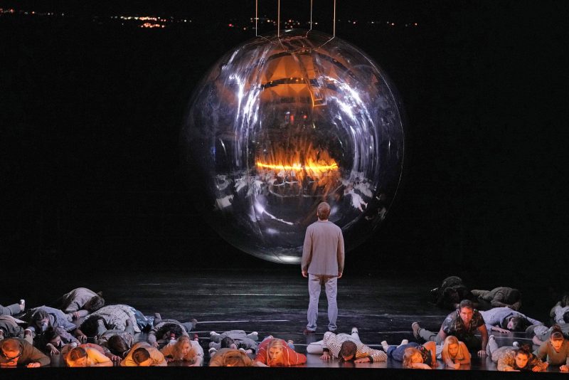 A scene from 'Dr. Atromic'