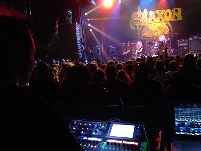 Saxon