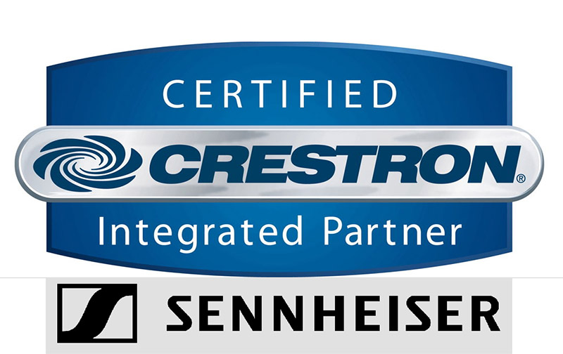 Sennheiser announced that its new TeamConnect Ceiling 2 ceiling microphone will be fully compatible with Crestron’s control platform.
