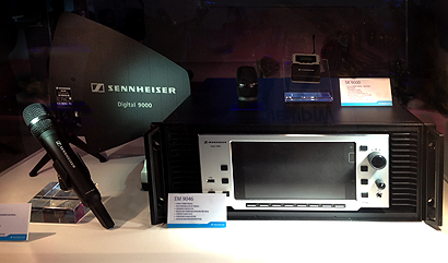 Sennheiser Digital 900 Wireless