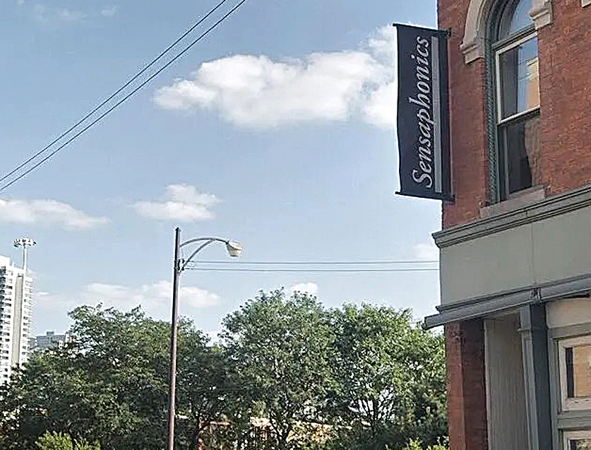 Sensaphonics has reopened its Musician Hearing Clinic and manufacturing lab in Chicago.