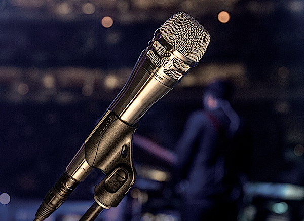 Shure KSM8
