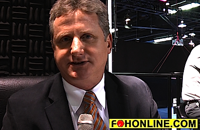 Shure's Mark Brunner