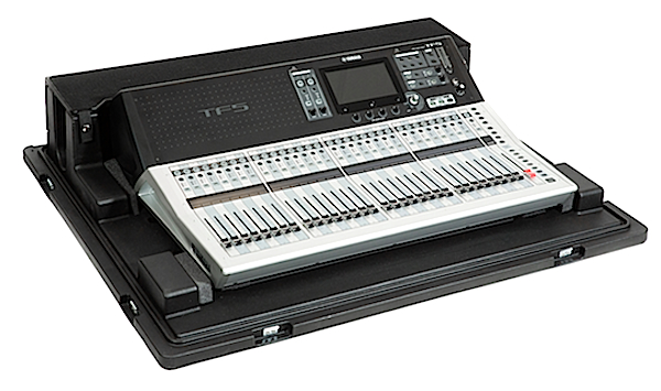 SKB Custom Yamaha TF5 Mixer Case