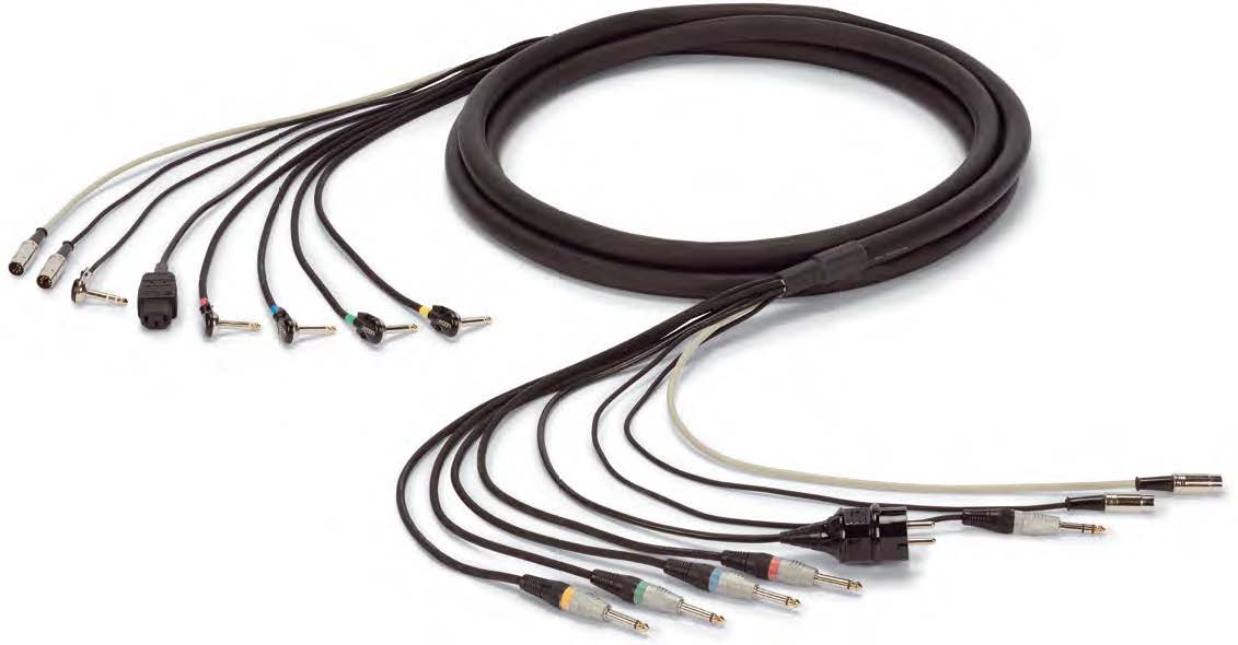 SOMMER CABLE SC-TRICONE 241P Hybrid