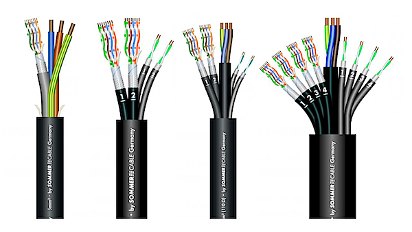 Sommer Cable MonoCAT Series