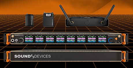 Latest wireless solutions launch renowned location sound company into live sound, theater, and corporate AV