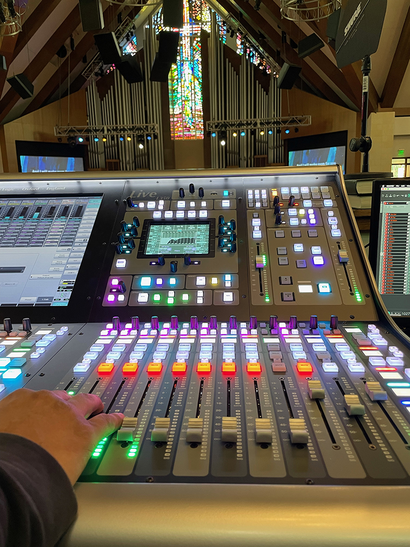 Audio Week: Which Live Sound Front of House Mixer is for You