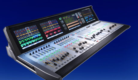 Soundcraft V6.4.7 Update for Vi Series Consoles