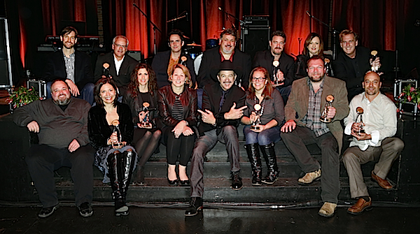 2014 SRO Award Winners