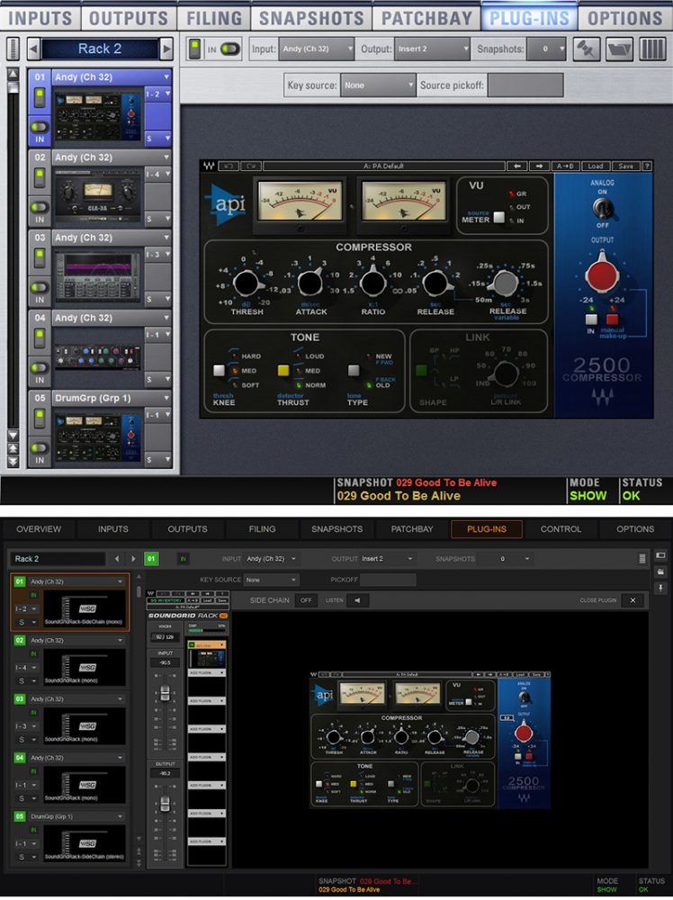 Waves soundgrid driver что это