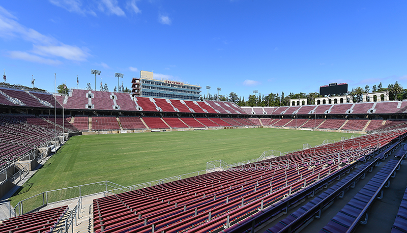 Stanford Athletic Venues Upgrade with Meyer Sound Systems – FOH | Front ...