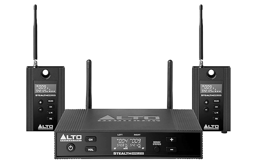 Alto Professional Stealth Wireless MKII