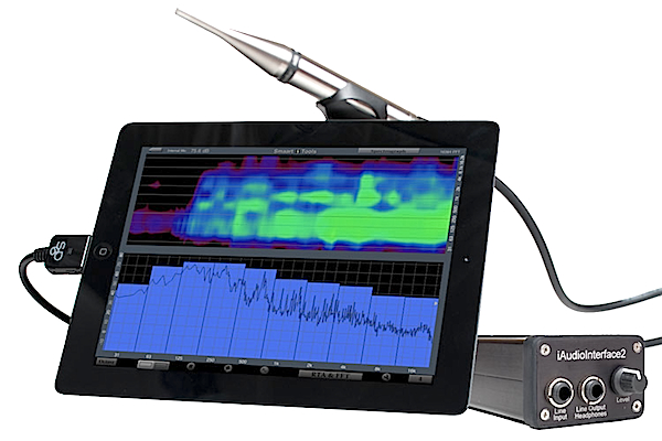 The iAudioInterface2 from Studio 6 Digital