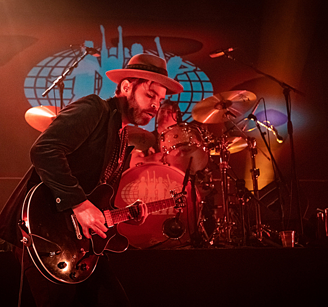 Supergrass is back! Photo: Andrew Benge