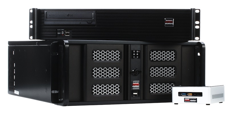 Sweetwater's New Creation Station PC's