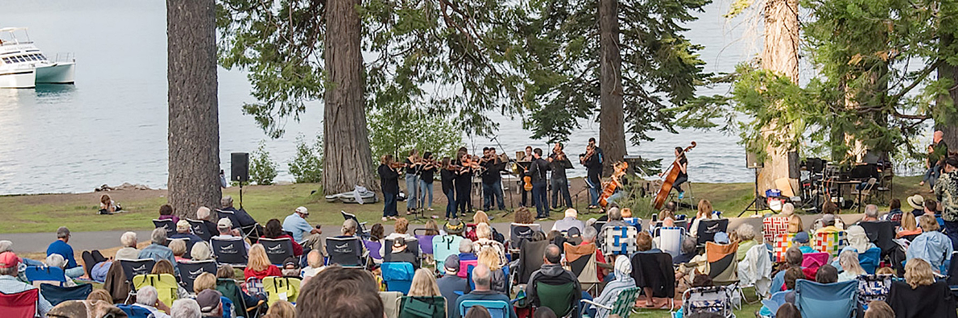 Lake Tahoe Music Festival to Cease; AB5 Law Cited as Cause FOH