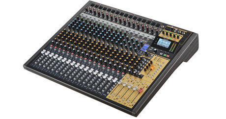 TASCAM Model 2400 Console – FOH | Front of House Magazine