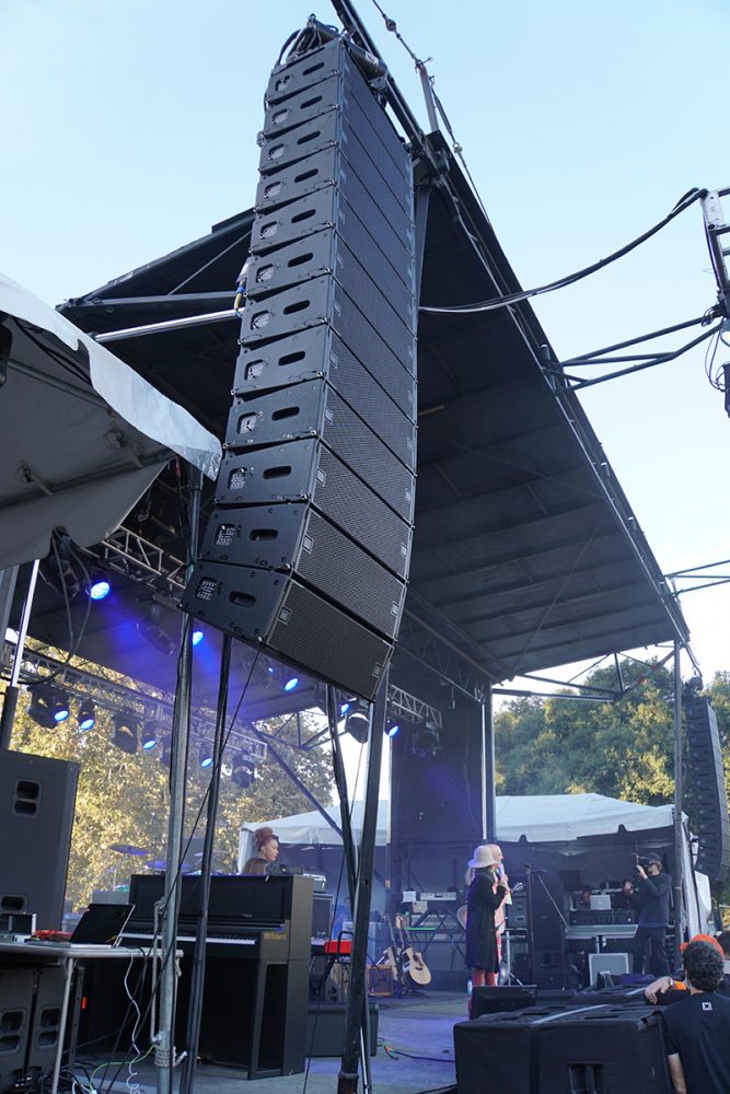 Mastermind Production Group Adds JBL VTX A8 Speakers and B18 Subs to