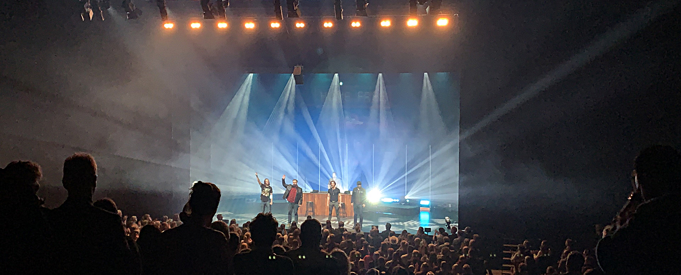 Denmark’s Kulturcenter Limfjorden Upgrades with TW Audio’s VERA20