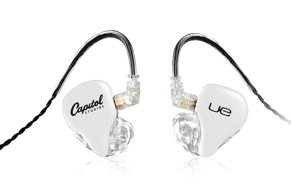 Ultimate Ears Pro and Capitol Studios Develop New In-Ear Monitors
