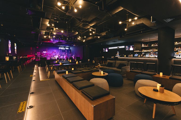 Singapore’s Tin Box Turns to d&b’s Compact ASeries FOH Front of House Magazine