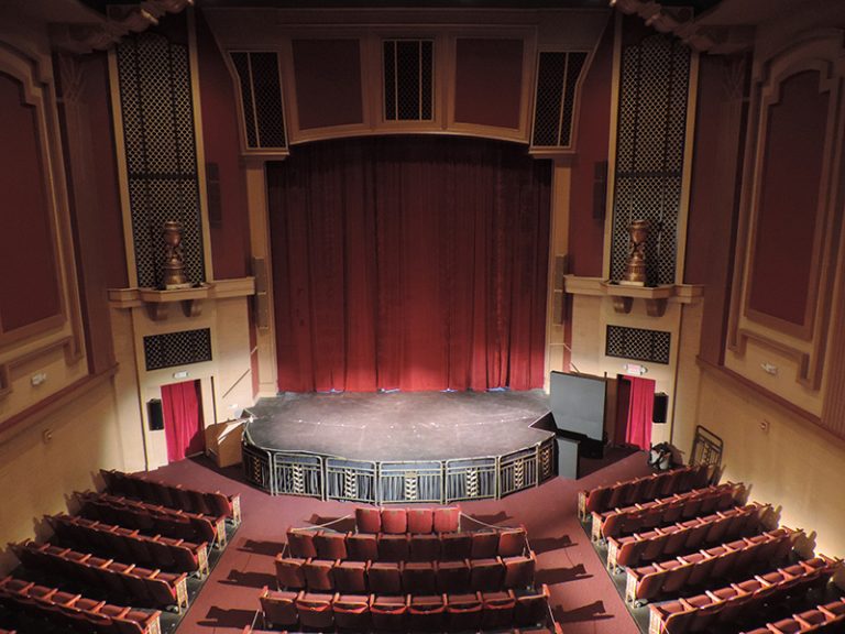 Strand Theatre in Marietta, GA Upgrades Audio with Custom Crafted