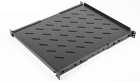 VMP Adjustable 4-Post Rack Shelf | FOH | Front of House Magazine