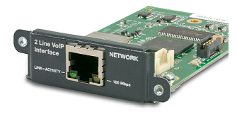 Symetrix VoIP