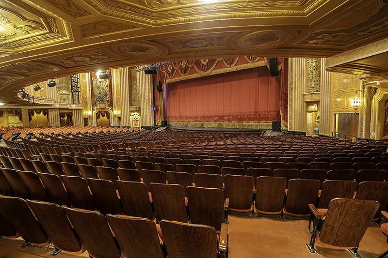 Warner Theatre Brings Entertainment History Into the 21st Century with