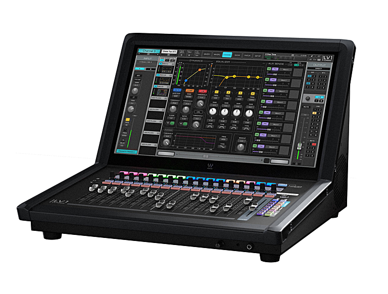 Video of the Week: Waves 160-input LV1 Console Expansion | FOH