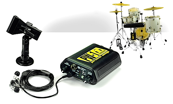 Whirlwind Audio PW-1 Personal Wedge