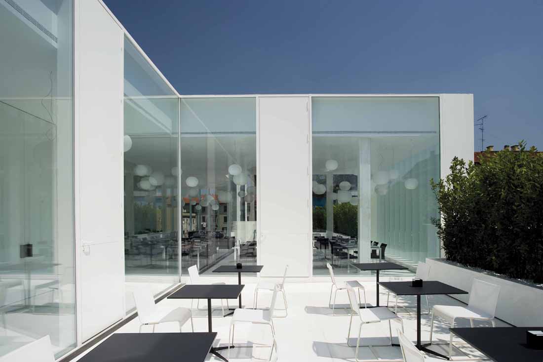 Dolce & Gabbana Headquarters, WORK Pro NEO