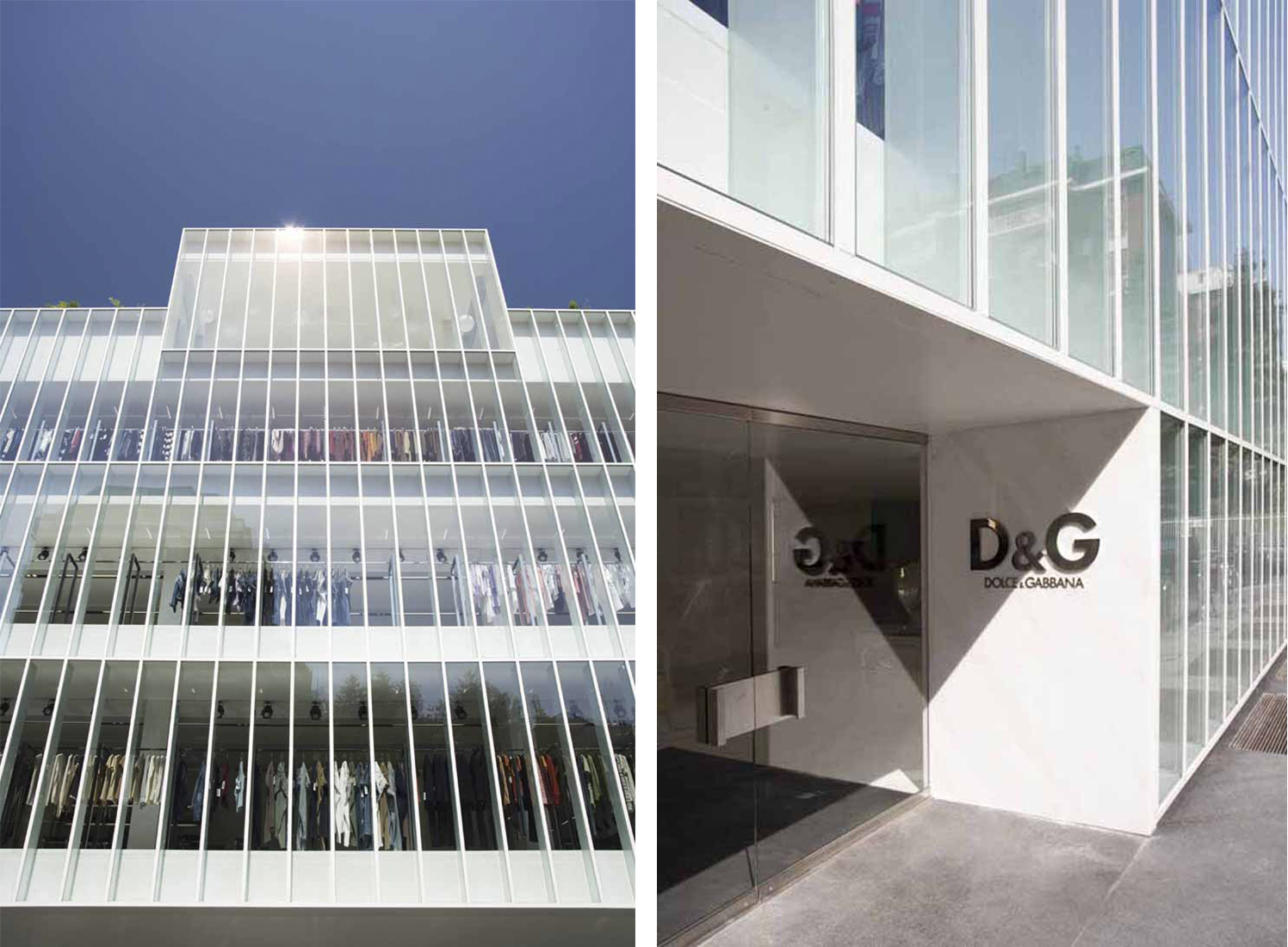 Dolce & Gabbana Headquarters, WORK Pro NEO