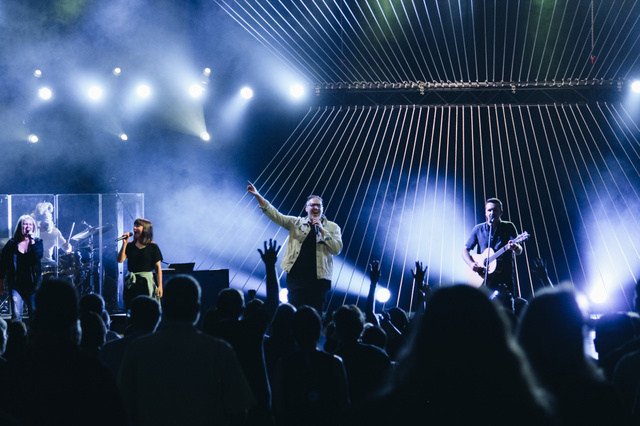 Cherry Hills Community Church Does Digital with Lectrosonics Duet